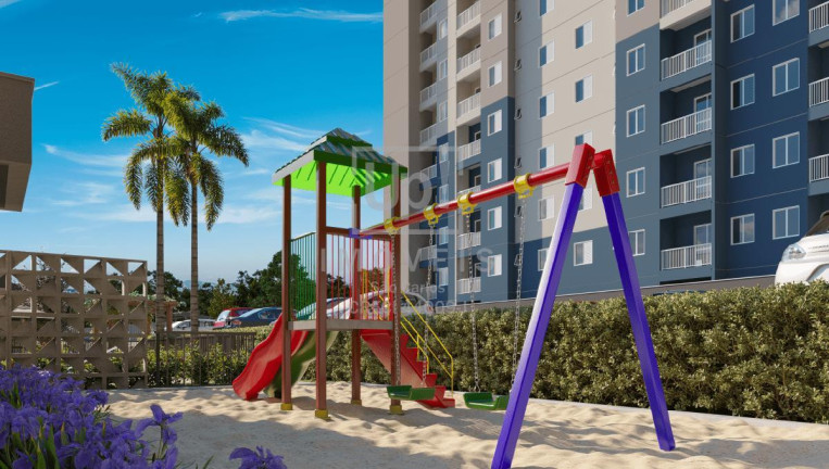 Imagem Apartamento com 2 Quartos à Venda, 42 m² em Recreio São Judas Tadeu - São Carlos Imagem Apartamento com 2 Quartos à Venda, 42 m² em Recreio São Judas Tadeu - São Carlos