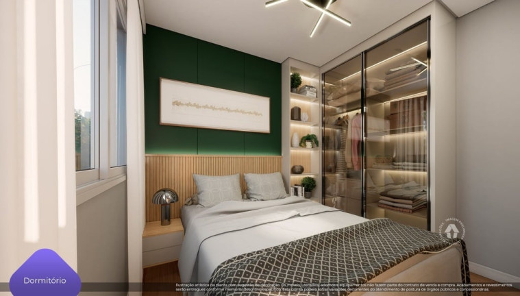 Imagem Apartamento com 1 Quarto à Venda, 35 m² em Vila Das Belezas - São Paulo