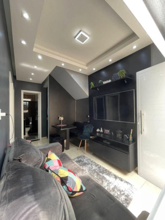 Imagem Casa com 2 Quartos à Venda, 39 m² em Canto Do Forte - Praia Grande