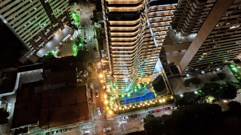 Imagem Apartamento com 4 Quartos à Venda, 311 m² em Aldeota - Fortaleza