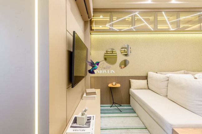 Imagem Imóvel com 1 Quarto à Venda, 43 m² em Passo Da Areia - Porto Alegre