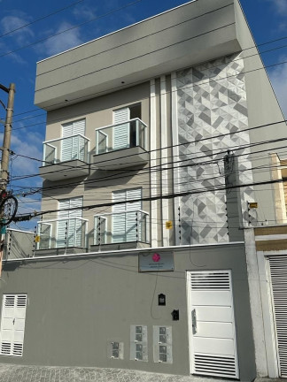 Imagem Imóvel com 2 Quartos à Venda, 38 m² em Vila Industrial - São Paulo