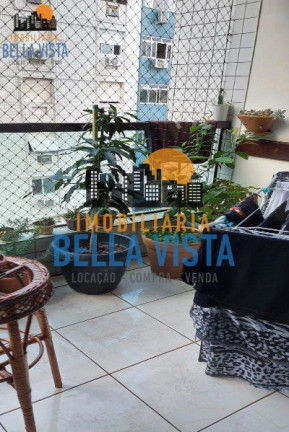 Imagem Apartamento com 3 Quartos à Venda, 150 m² em Itararé - São Vicente Imagem Apartamento com 3 Quartos à Venda, 150 m² em Itararé - São Vicente