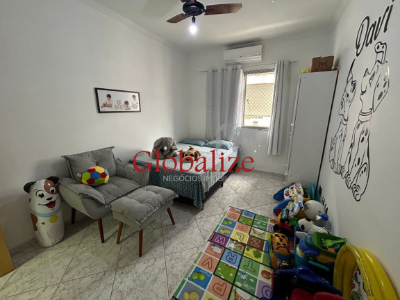 Imagem Imóvel com 3 Quartos à Venda, 109 m² em Ponta Da Praia - Santos Imagem Imóvel com 3 Quartos à Venda, 109 m² em Ponta Da Praia - Santos