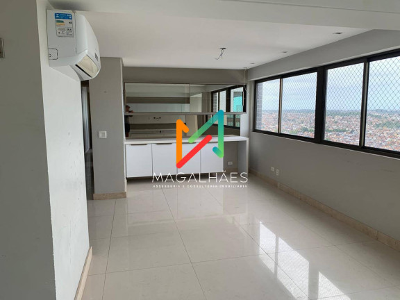 Imagem Apartamento com 3 Quartos à Venda, 130 m² em Casa Amarela - Recife