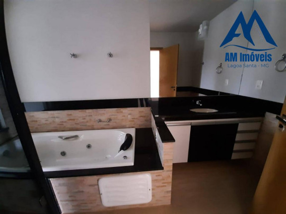 Imagem Casa de Condomínio com 4 Quartos à Venda, 262 m² em Trilhas Do Sol - Lagoa Santa