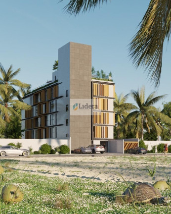 Imagem Flat com 1 Quarto à Venda, 26 m² em Intermares - Cabedelo