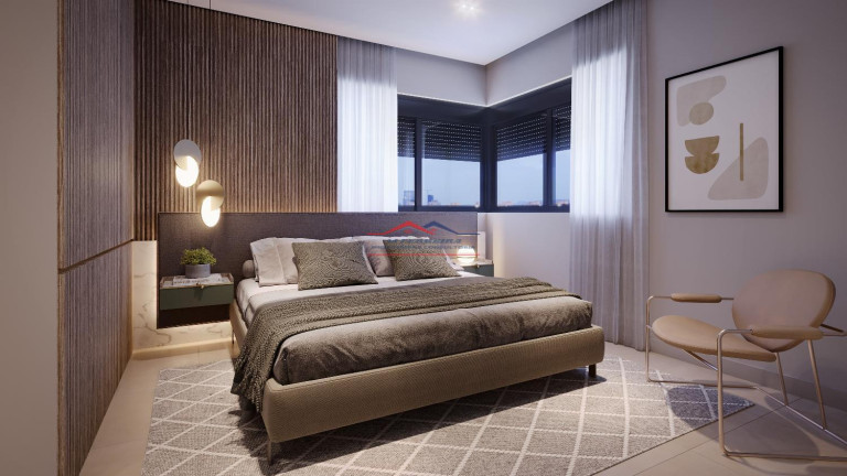 Imagem Apartamento com 4 Quartos à Venda, 147 m² em São Dimas - Piracicaba