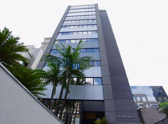 Imagem Sala Comercial para Alugar, 218 m² em Vila Olímpia - São Paulo Imagem Sala Comercial para Alugar, 218 m² em Vila Olímpia - São Paulo