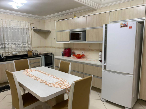Imagem Casa com 3 Quartos à Venda, 185 m² em Parque Das Nações - Santo André