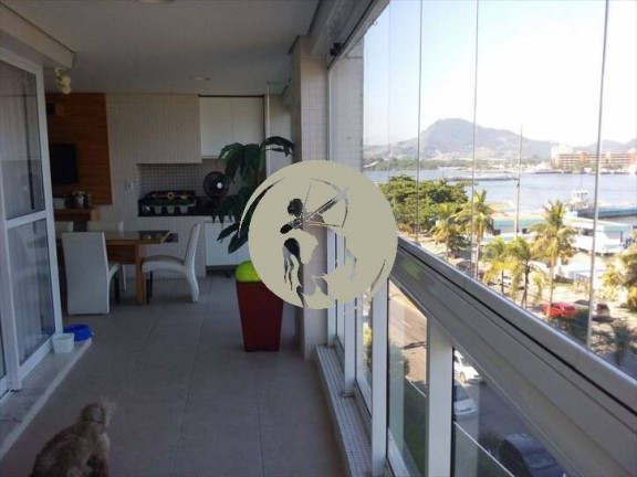 Imagem Apartamento com 3 Quartos à Venda, 180 m² em Ponta Da Praia - Santos Imagem Apartamento com 3 Quartos à Venda, 180 m² em Ponta Da Praia - Santos