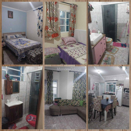 Imagem Casa com 3 Quartos à Venda, 110 m² em Parque Esmeralda - Sorocaba