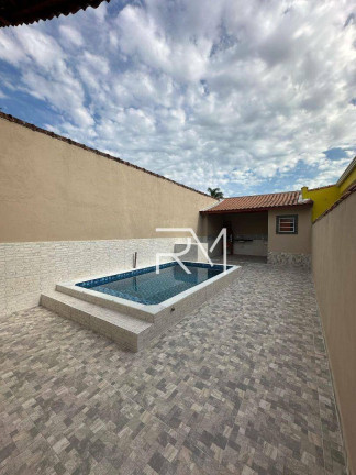 Imagem Casa com 2 Quartos à Venda, 85 m² em Vila Atlântica - Mongaguá