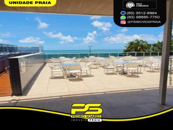 Imagem Apartamento com 2 Quartos à Venda, 122 m² em Brisamar - João Pessoa Imagem Apartamento com 2 Quartos à Venda, 122 m² em Brisamar - João Pessoa
