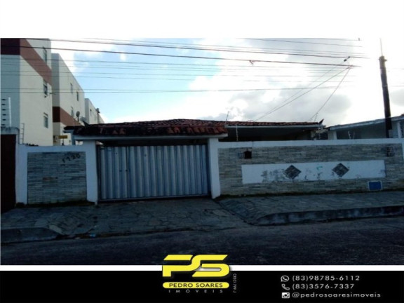 Casa com 4 Quartos à Venda, 300 m² em Cristo Redentor - João Pessoa