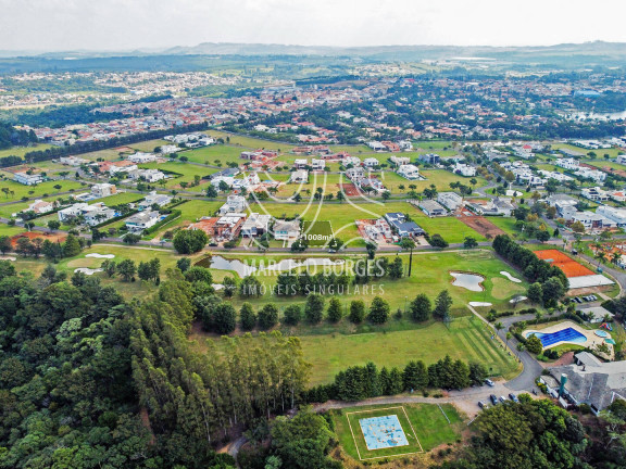 Imagem Terreno em Condomínio à Venda, 1.008 m² em Jacaré - Cabreúva