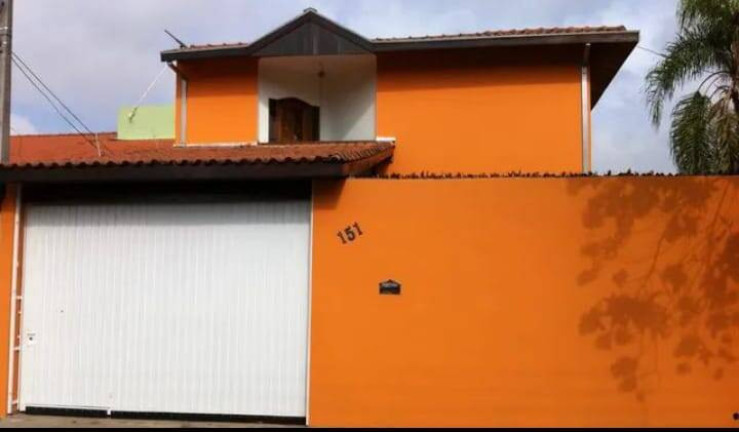 Casa com 3 Quartos à Venda, 250 m² em Loteamento Villa Branca - Jacareí