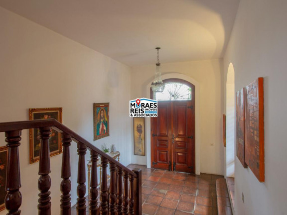 Imagem Casa com 4 Quartos à Venda, 544 m² em Jardim Guedala - São Paulo