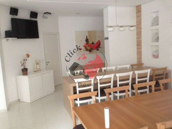 Imagem Apartamento com 3 Quartos à Venda, 127 m² em Centro - São Bernardo Do Campo Imagem Apartamento com 3 Quartos à Venda, 127 m² em Centro - São Bernardo Do Campo