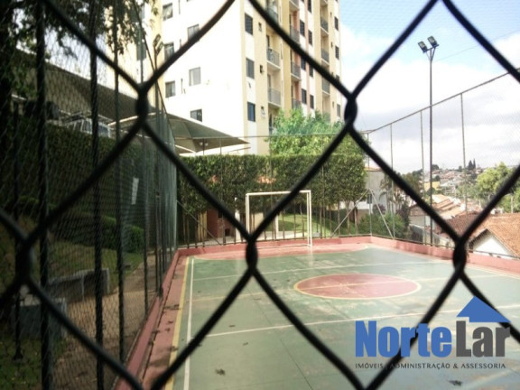 Imagem Apartamento com 2 Quartos à Venda, 51 m² em Conjunto Residencial Vista Verde - São Paulo