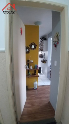 Imagem Apartamento com 2 Quartos à Venda, 47 m² em Jardim Paris - São Paulo