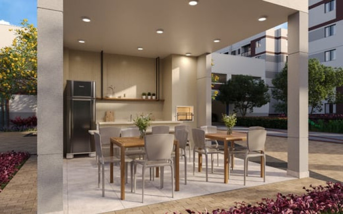 Imagem Apartamento com 2 Quartos à Venda, 48 m² em Recreio Dos Bandeirantes - Rio De Janeiro Imagem Apartamento com 2 Quartos à Venda, 48 m² em Recreio Dos Bandeirantes - Rio De Janeiro