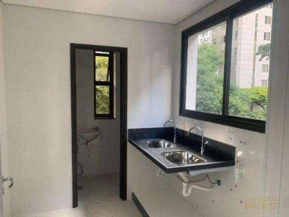 Imagem Apartamento com 3 Quartos à Venda, 107 m² em Savassi - Belo Horizonte