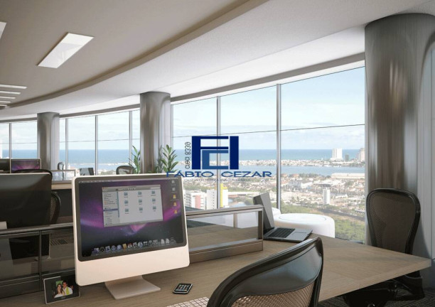 Imagem Sala Comercial para Alugar, em Ilha Do Leite - Recife Imagem Sala Comercial para Alugar, em Ilha Do Leite - Recife
