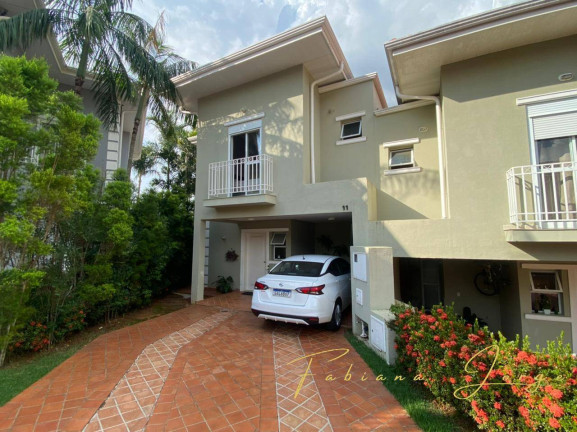Casa de Condomínio com 3 Quartos à Venda, 231 m² em Parque Imperador - Campinas