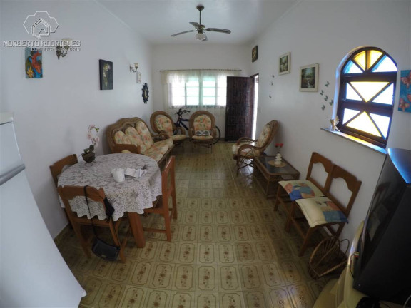 Imagem Casa com 2 Quartos à Venda, 92 m² em Guilhermina - Praia Grande