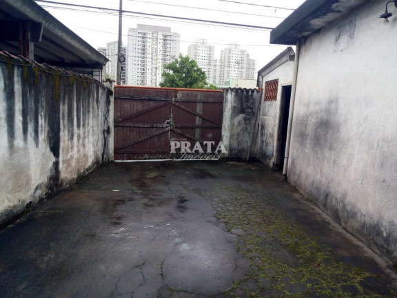 Imagem Terreno à Venda, 300 m² em Chico De Paula - Santos