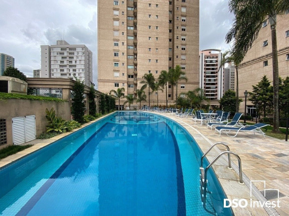Imagem Apartamento com 4 Quartos à Venda, 170 m² em Brooklin Paulista - São Paulo Imagem Apartamento com 4 Quartos à Venda, 170 m² em Brooklin Paulista - São Paulo