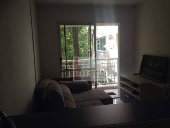 Imagem Apartamento com 1 Quarto à Venda, 39 m² em Vila Andrade - São Paulo Imagem Apartamento com 1 Quarto à Venda, 39 m² em Vila Andrade - São Paulo