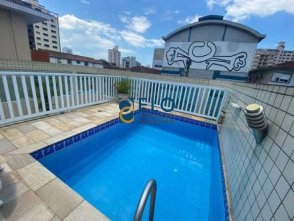 Casa com 5 Quartos à Venda, 330 m² em Embaré - Santos