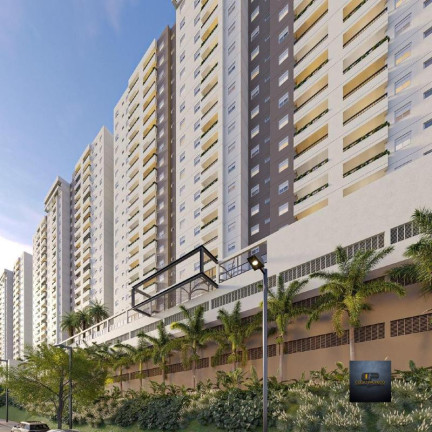 Apartamento com 2 Quartos à Venda, 50 m² em Centro - São Bernardo Do Campo