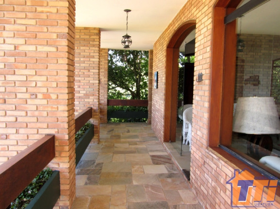 Imagem Casa de Condomínio com 6 Quartos à Venda, 500 m² em Domingas Dias - Ubatuba