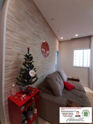 Imagem Apartamento com 3 Quartos à Venda, 82 m² em José Menino - Santos