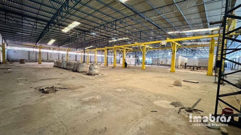 Imagem Galpão à Venda ou Locação, 10.130 m² em Centro - Eusébio Imagem Galpão à Venda ou Locação, 10.130 m² em Centro - Eusébio