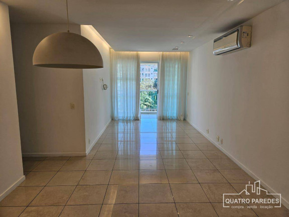 Apartamento com 2 Quartos à Venda, 100 m² em Barra Da Tijuca - Rio De Janeiro