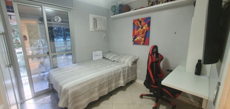 Imagem Apartamento com 3 Quartos à Venda, 83 m² em Barra Da Tijuca - Rio De Janeiro
