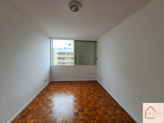 Imagem Apartamento com 3 Quartos à Venda, 190 m² em Santa Cecília - São Paulo