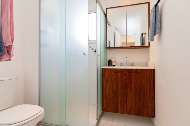 Imagem Imóvel com 3 Quartos à Venda, 83 m² em Santo Amaro - São Paulo