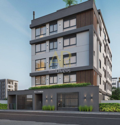 Apartamento com 3 Quartos à Venda, 72 m² em Pedra Branca - Palhoça