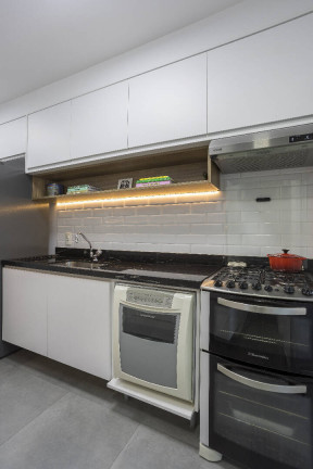 Imagem Apartamento com 3 Quartos à Venda, 125 m² em Jardim Vazani - São Paulo