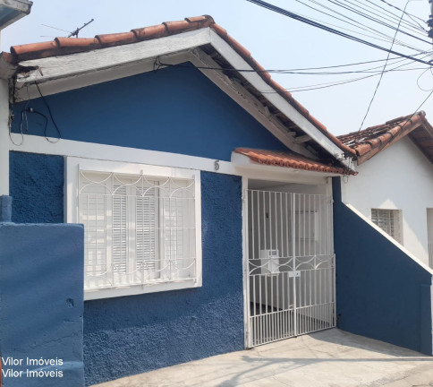 Casa com 1 Quarto à Venda, 80 m² em Vila Mazzei - São Paulo