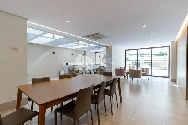 Imagem Apartamento com 1 Quarto à Venda, 42 m² em Vila Nova Conceição - São Paulo