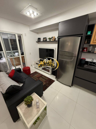 Imagem Apartamento com 1 Quarto à Venda, 39 m² em Vila Andrade - São Paulo Imagem Apartamento com 1 Quarto à Venda, 39 m² em Vila Andrade - São Paulo