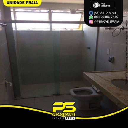 Imagem Apartamento com 4 Quartos à Venda, 130 m² em Cidade Dos Colibris - João Pessoa