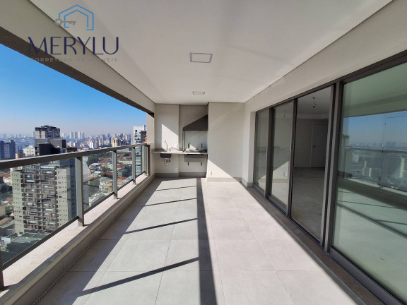 Apartamento com 3 Quartos à Venda, 131 m² em Vila Mariana - São Paulo
