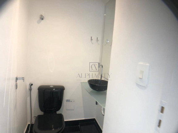 Imagem Apartamento com 3 Quartos à Venda, 165 m² em Alphaville Industrial - Barueri